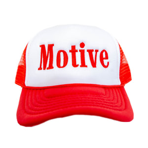 Motive Trucker Hat