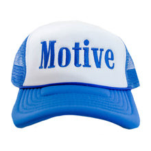 Load image into Gallery viewer, Motive Trucker Hat