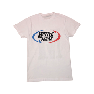 INFINITY White T Shirt