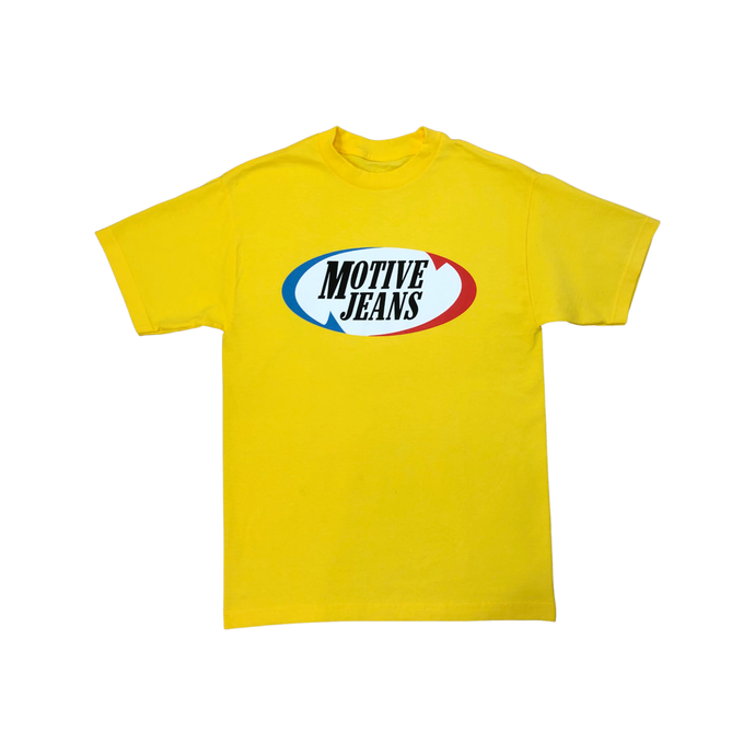 INFINITY Yellow T Shirt