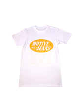Load image into Gallery viewer, Yellow/White Oval T Shirt