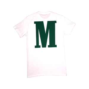 Green Oval T Shirt