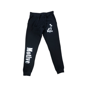 Black Fly In Joggers