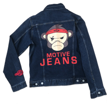 Load image into Gallery viewer, Jean Jacket